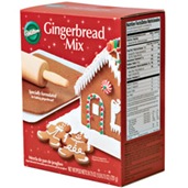 Gingerbread Mix