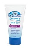 Coppertone Sensitive Skin Faces