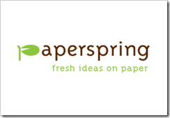 paperspring logo