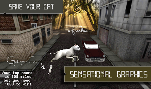 【免費冒險App】Save your Cat 3D-APP點子