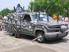 Tubular Car