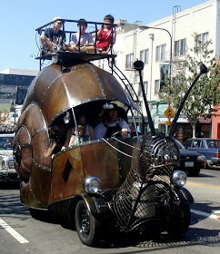 Snail Car