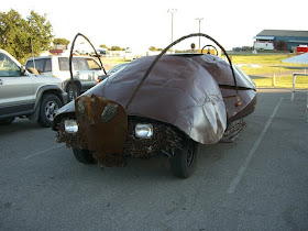 Ugly Bug Car