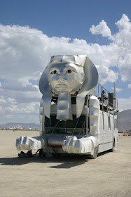 Sphinx Car