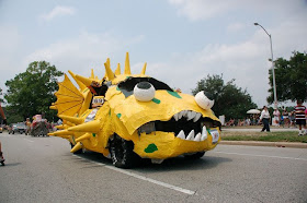 Fish Car