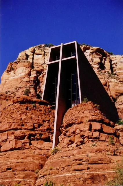 Chapel in the Rock (Arizona, United States)