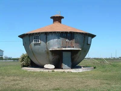 Kettle House (Texas, United States)
