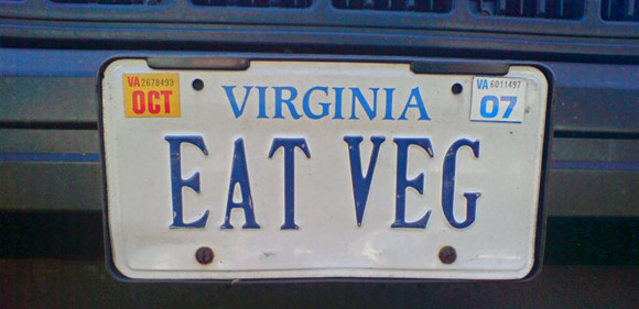 eat veg