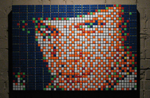 Alex DeLarge Image creditssvanes More than 300 million Rubik 39s Cubes 