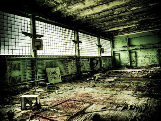 Chernobyl-Today-A-Creepy-Story-told-in-Pictures-school5
