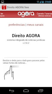 How to get Direito AGORA Notícias (free) 2.4 mod apk for laptop