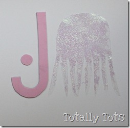 Jellyfish Craft