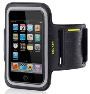DualFit iPod Touch case from Belkin