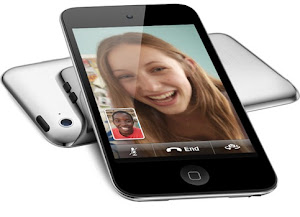 iPod Touch 4G , Specs, Features, Apps, Review