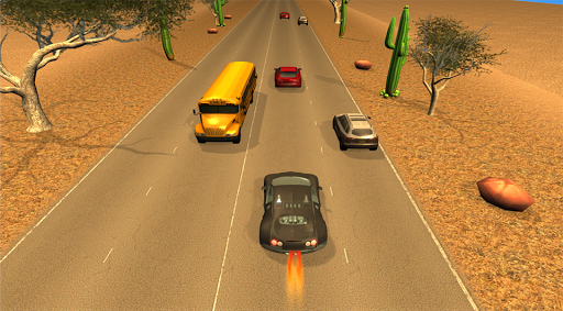 Traffic Racer 2 3D