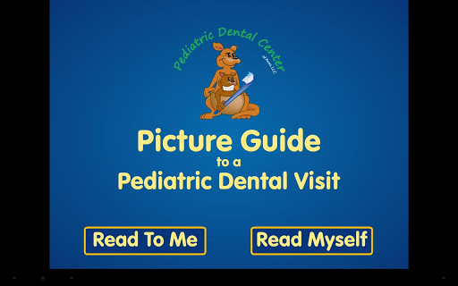 Pediatric Dental Visit