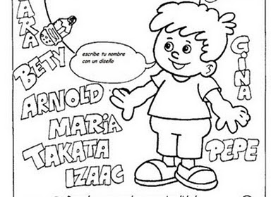 Derechos Dibujos De Los Deberes De Los Niños Para Colorear E Imprimir