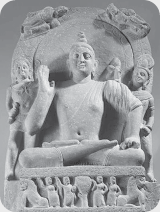 Arca Buddh Sidharta Gautama Arca Buddh Sidharta Gautama