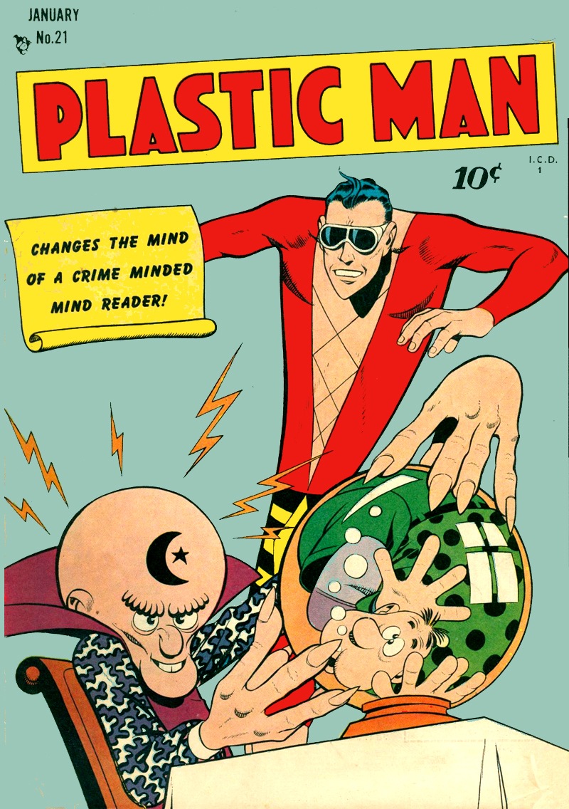 [Plastic Man 21 cover comic book[4].jpg]