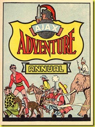 Ajax Adventure Annual 1952-005