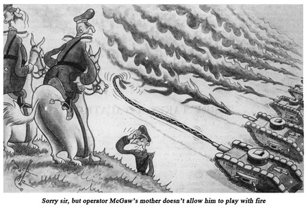 Jack Cole Cartoon Boys Life 1937 Sept2