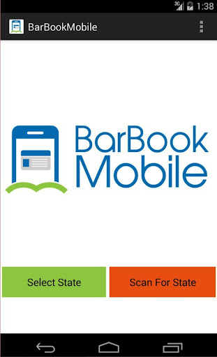 BarBook Mobile