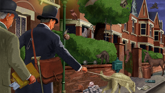 Hidden Object FREE: Sherlock 4(圖2)-速報App