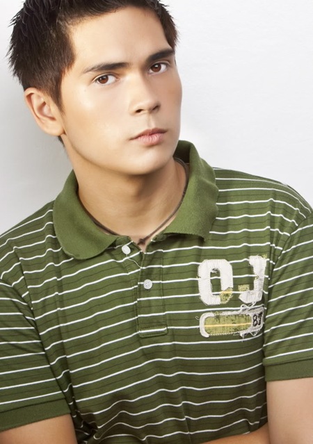 Piero Miguel Vergara, 16, Davao