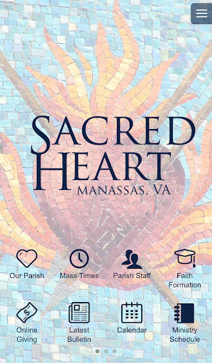 Sacred Heart Manassas VA