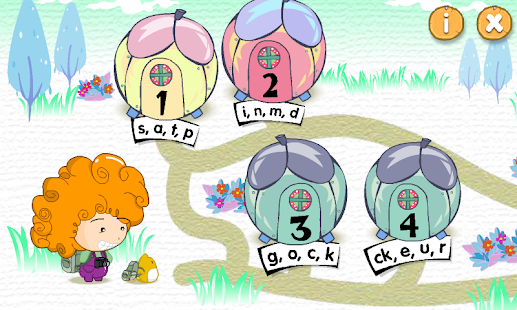 Basic Phonics 1(圖1)-速報App
