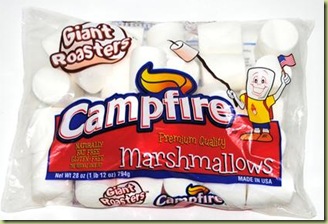 Marshmallows!