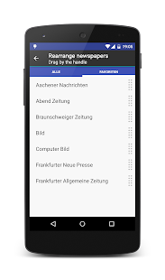 Deutsche Zeitungen(圖5)-速報App