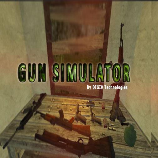 Gun Simulator