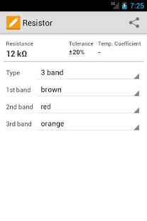 Resistor Screenshots 0