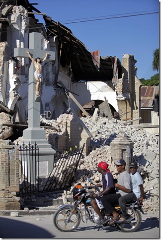 haiti earthquake
