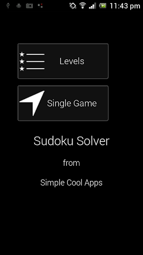 Sudoku Solver