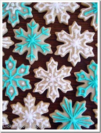 snow flake cookies3