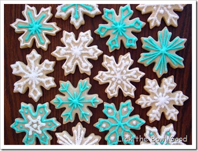 snow flake cookies2