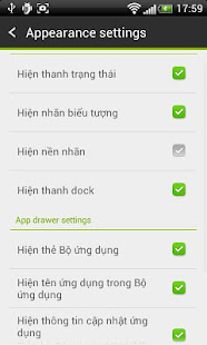 GO LauncherEX Vietnamese langu(圖1)-速報App