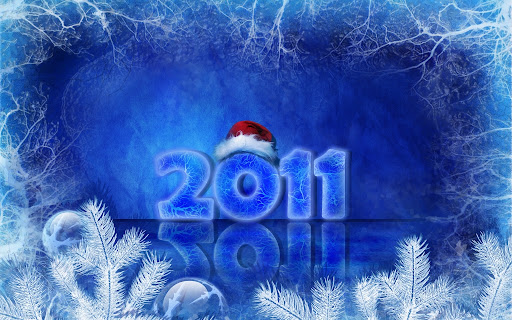 Happy New Year Wallpapers 2011 Download