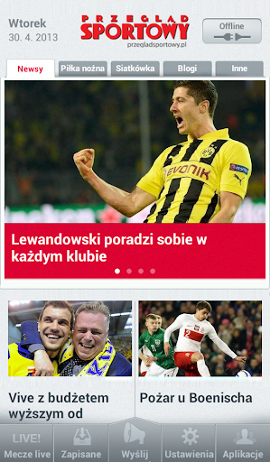 Przegląd Sportowy News