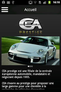 CEA Prestige Screenshots 0
