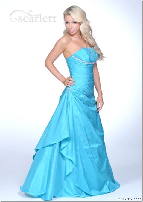 Harmony-Prom dress and ballgown