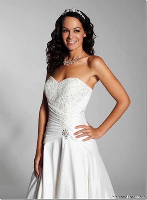 White Wedding Dresses (5)