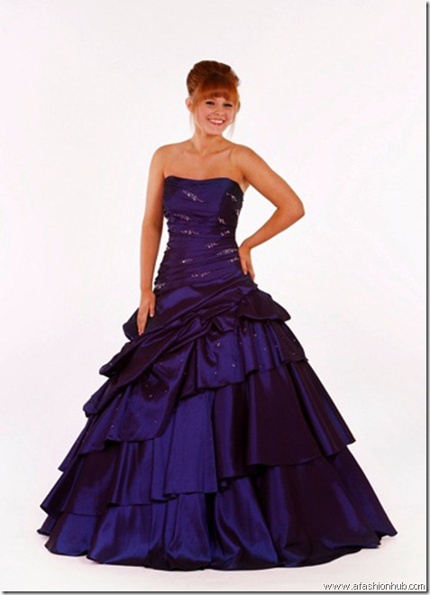 Ria-Prom dress and ballgown