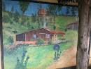 Pintura Rancho Macajo
