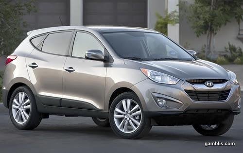 Hyundai Tucson 2010 Sunroof. new Hyundai Tucson 2010.