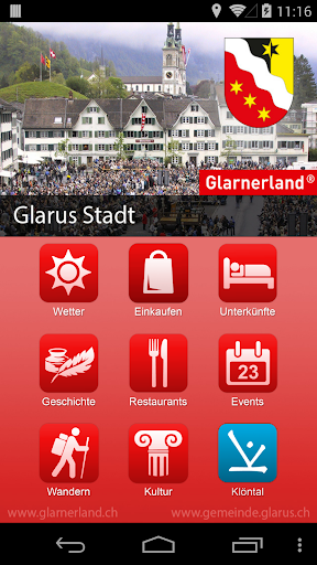 Glarus Stadt