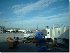 SWA At Gate