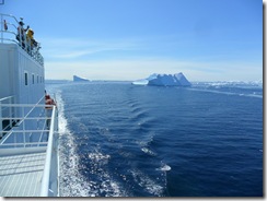 Port Stern Iceberg